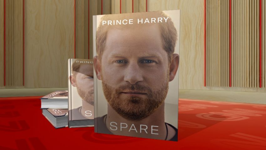 prince harry bookx vpx