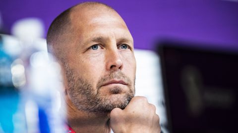 The USMNT has hired a legal team to investigate Berhalter for alleged misconduct.