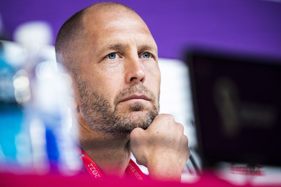 The USMNT has hired a legal team to investigate Berhalter for an allegation of inappropriate behavior.