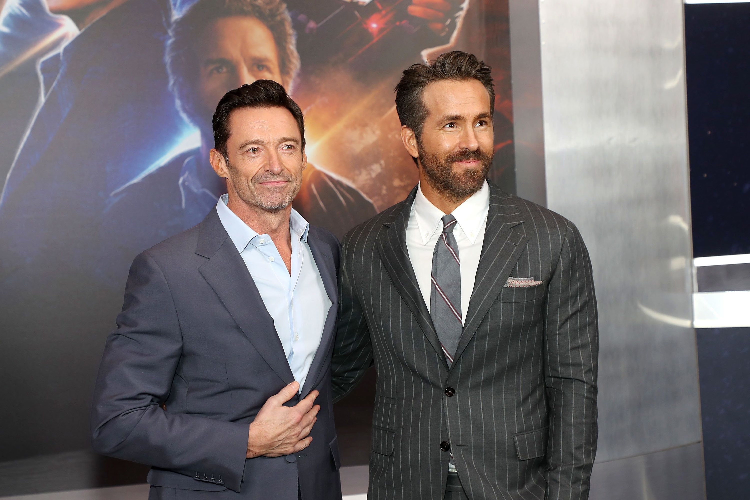 Hugh Jackman really doesn't want Ryan Reynolds to get an Oscar nomination |  CNN
