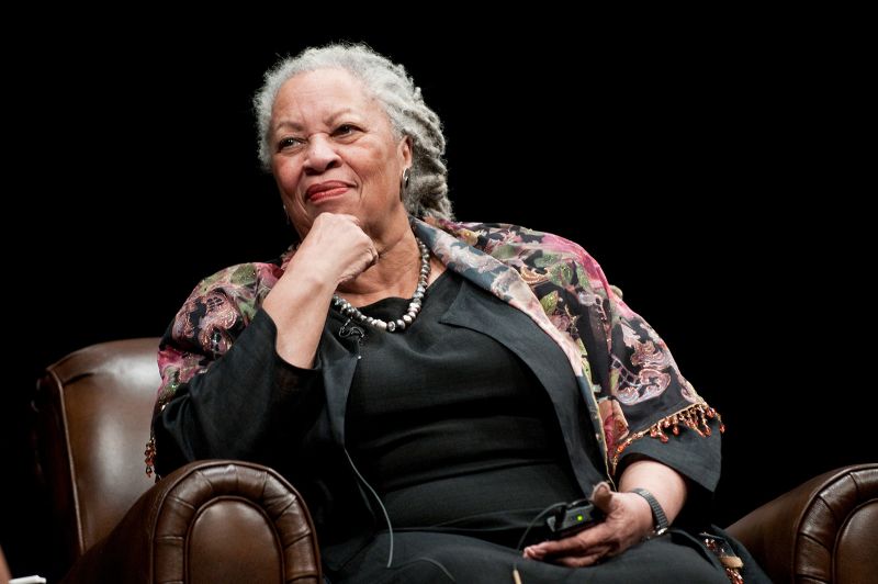 Toni Morrison exhibition at Princeton University highlights