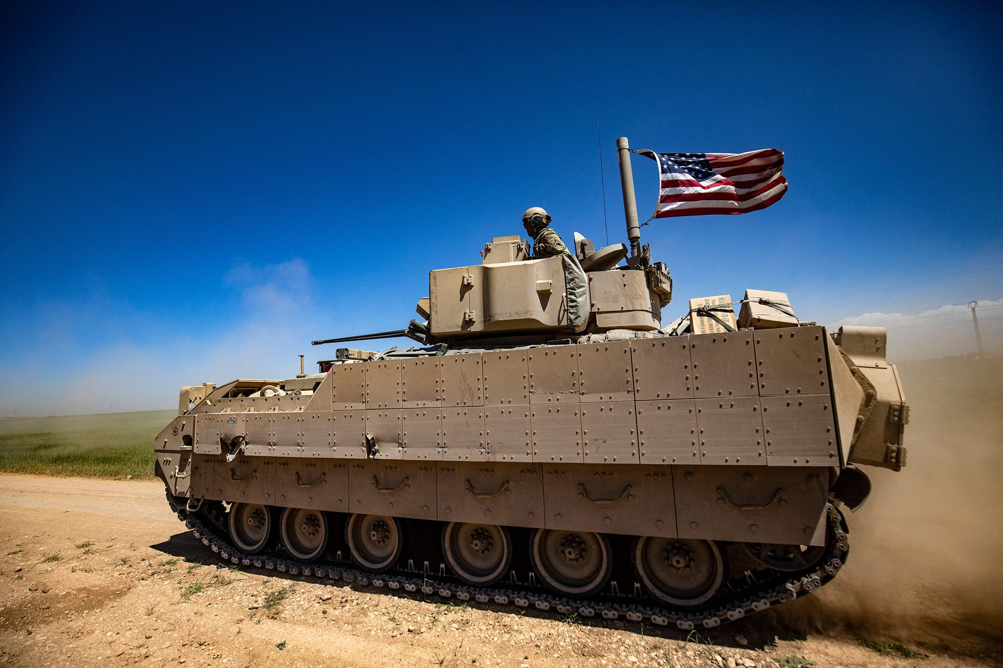 The U.S. and Germany pledge tanks to Ukraine, signaling heavy fighting  ahead : NPR