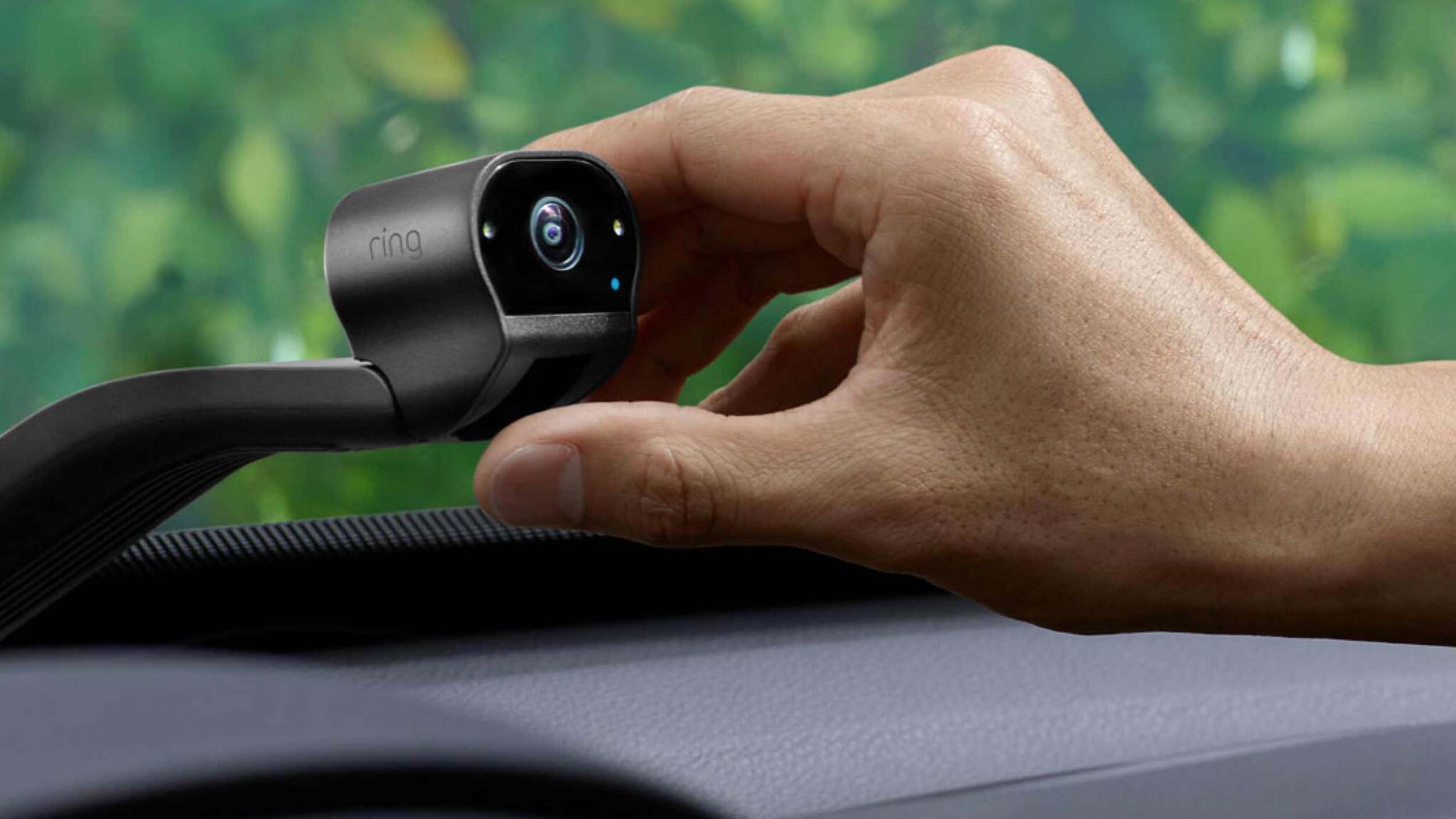 The Car Cam Is a Ring Camera for Your Car - Video - CNET