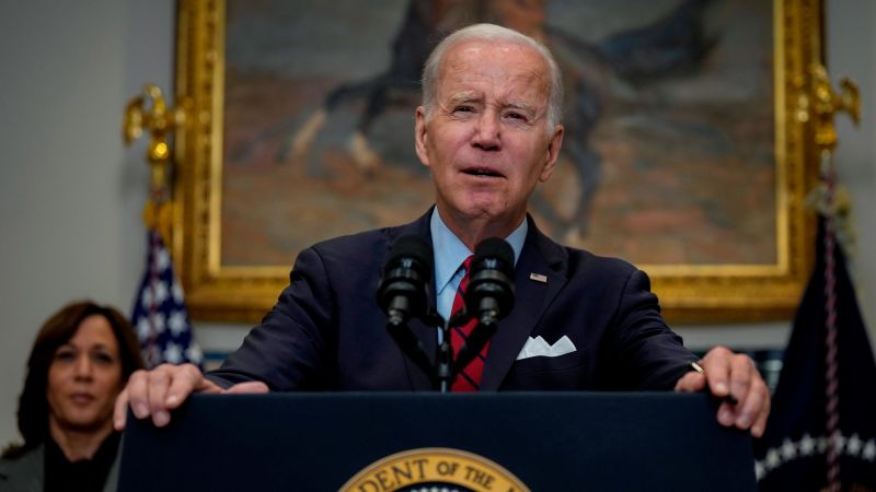Classified documents from Biden’s time as VP discovered in private office | CNN Politics