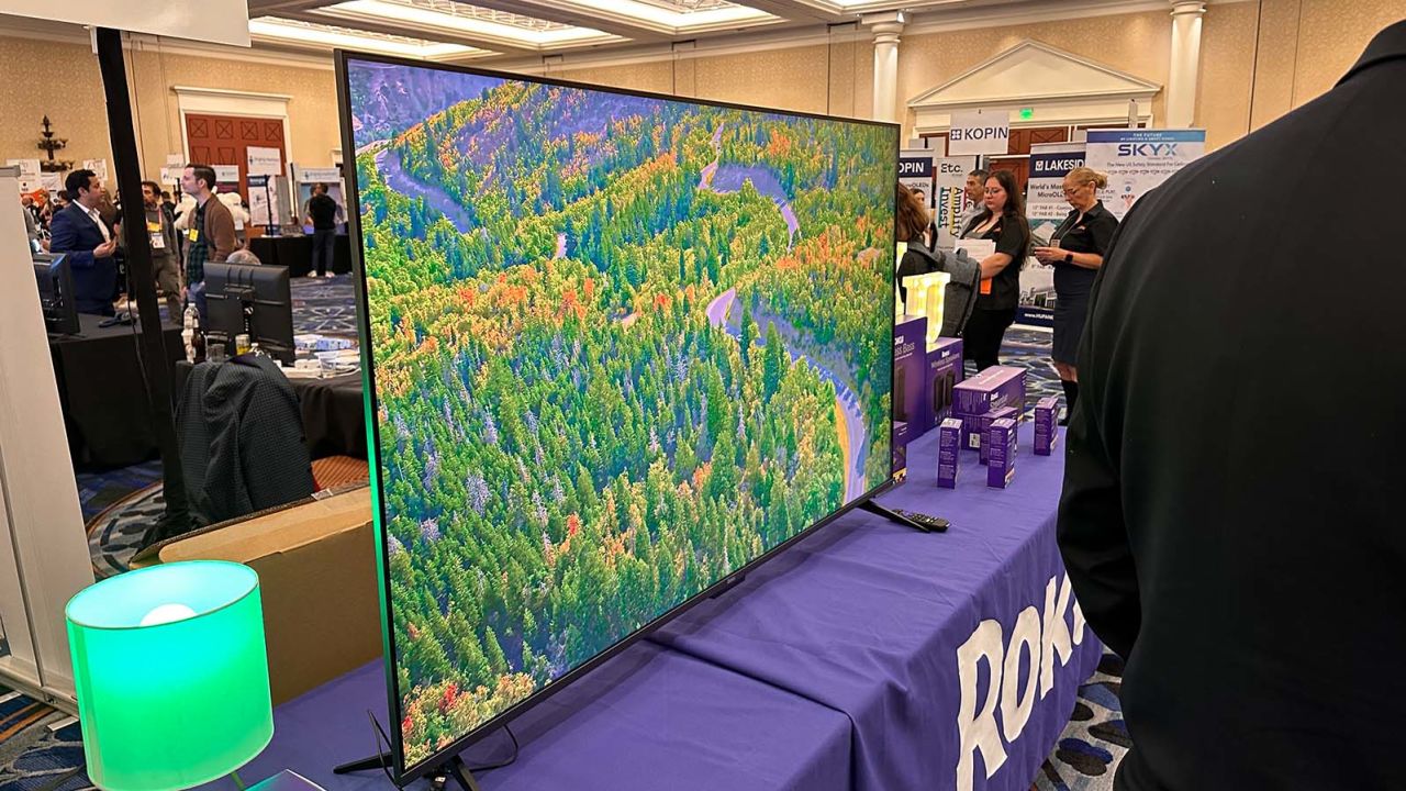 quagga Stå op i stedet sendt Roku announces it will be manufacturing its own TVs at CES 2023 | CNN  Underscored