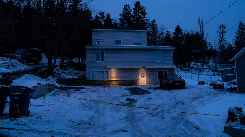 Къщата в Айдахо, където бяха убити 4 студенти, се разрушава. Ето какво се случи с други домове, свързани с прословути убийства