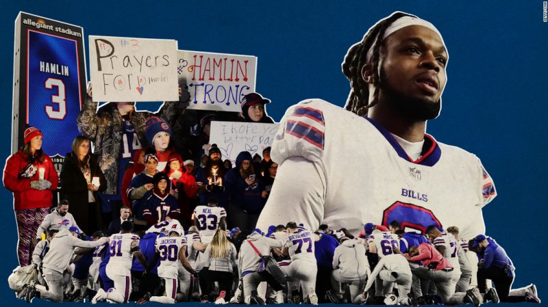 What we learned about the NFL in the aftermath of Damar Hamlin’s cardiac arrest | CNN