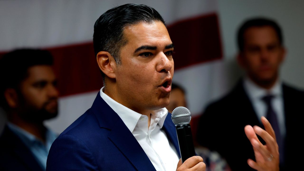 Robert Garcia, an incoming California Democrat, says he learned English from comics such as "Superman" #1, an exceptionally rare comic, released in 1939, that belongs to the Library of Congress. 