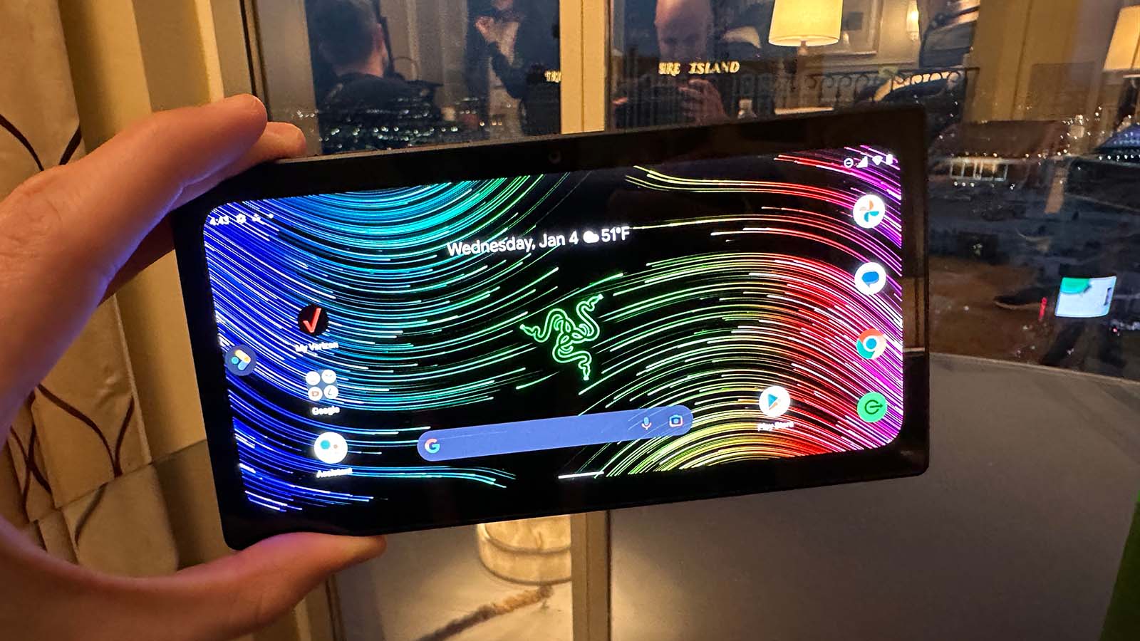 CES 2023: 5G will bring high-end gaming 'to the masses', says Razer boss, Science & Tech News