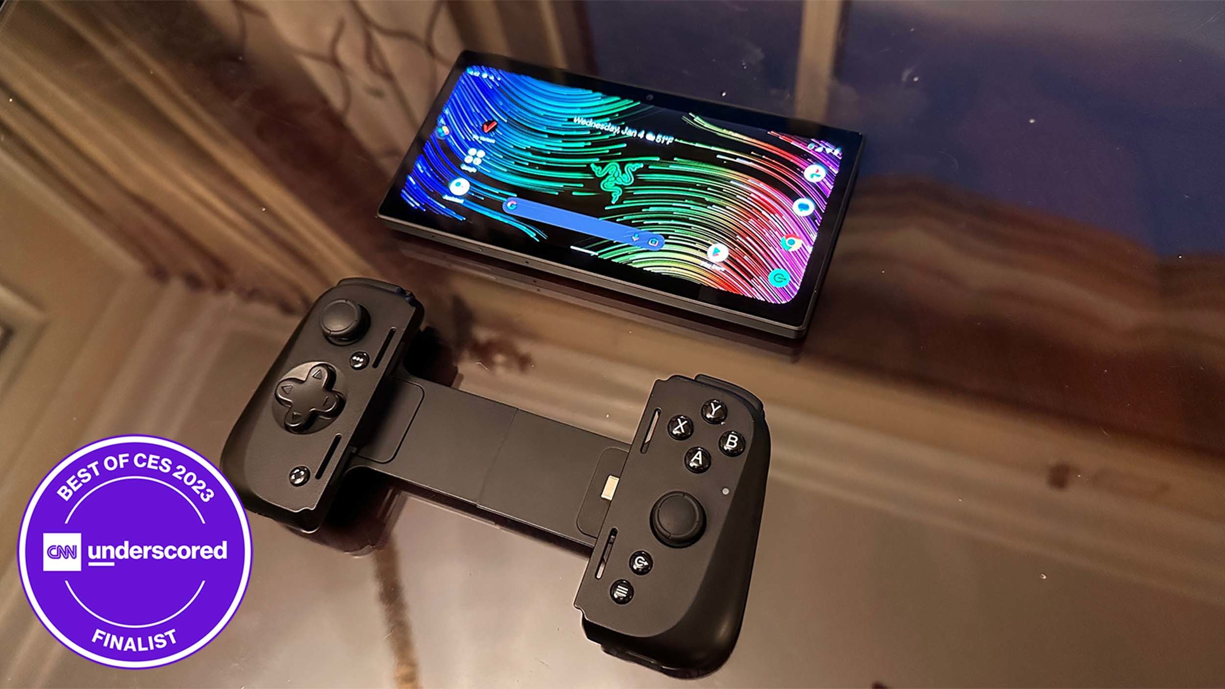 Razer's Kishi is the Switch-style phone controller I've been waiting for
