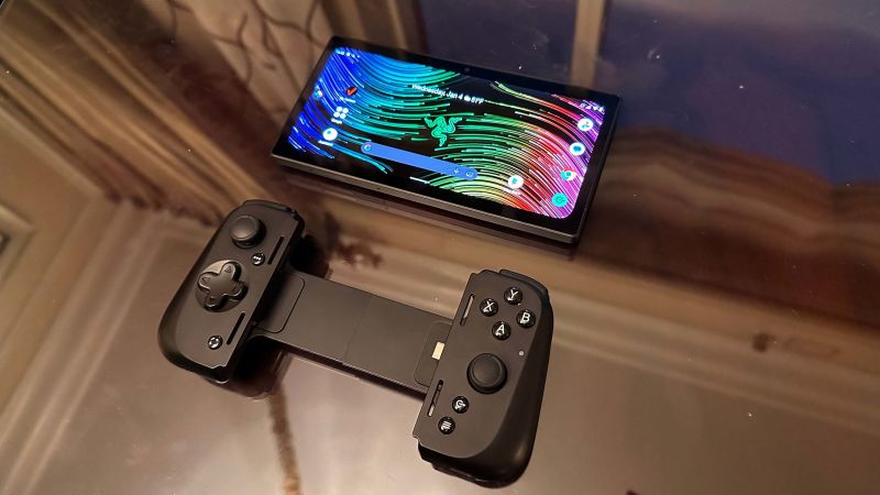 The Razer Edge could be the cloud gaming device to beat at CES 2023 | CNN Underscored