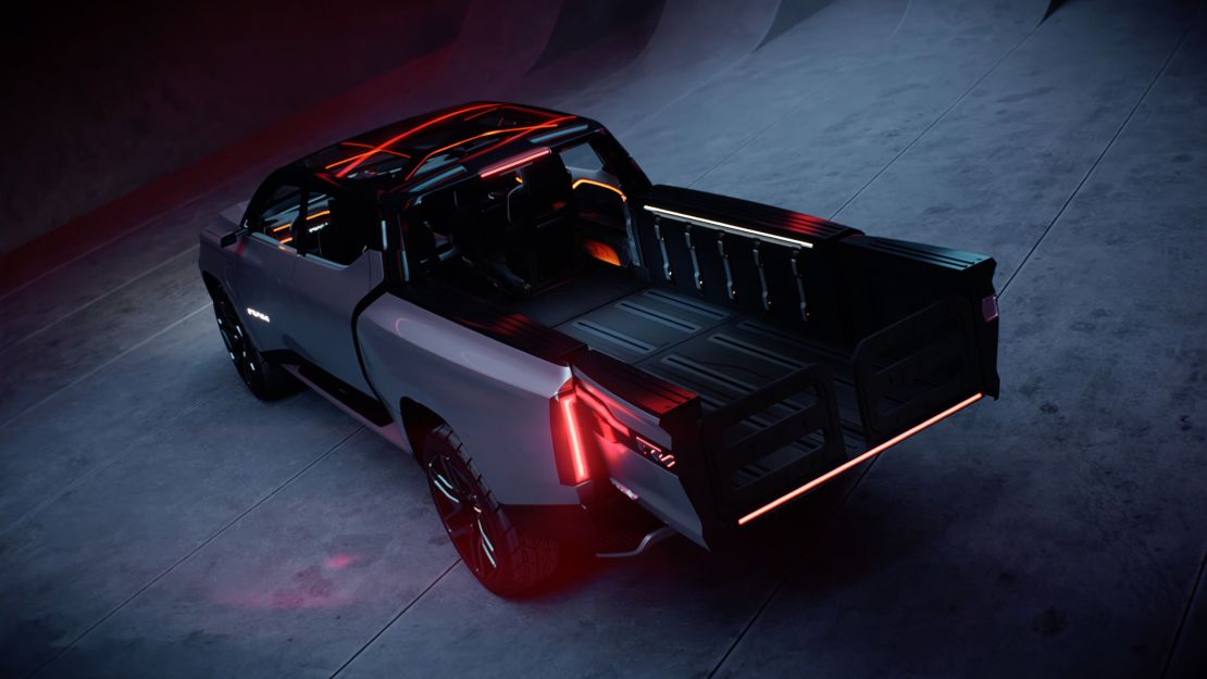 Nouveauté. Dodge Ram 1500 électrique : le pick-up hors normes