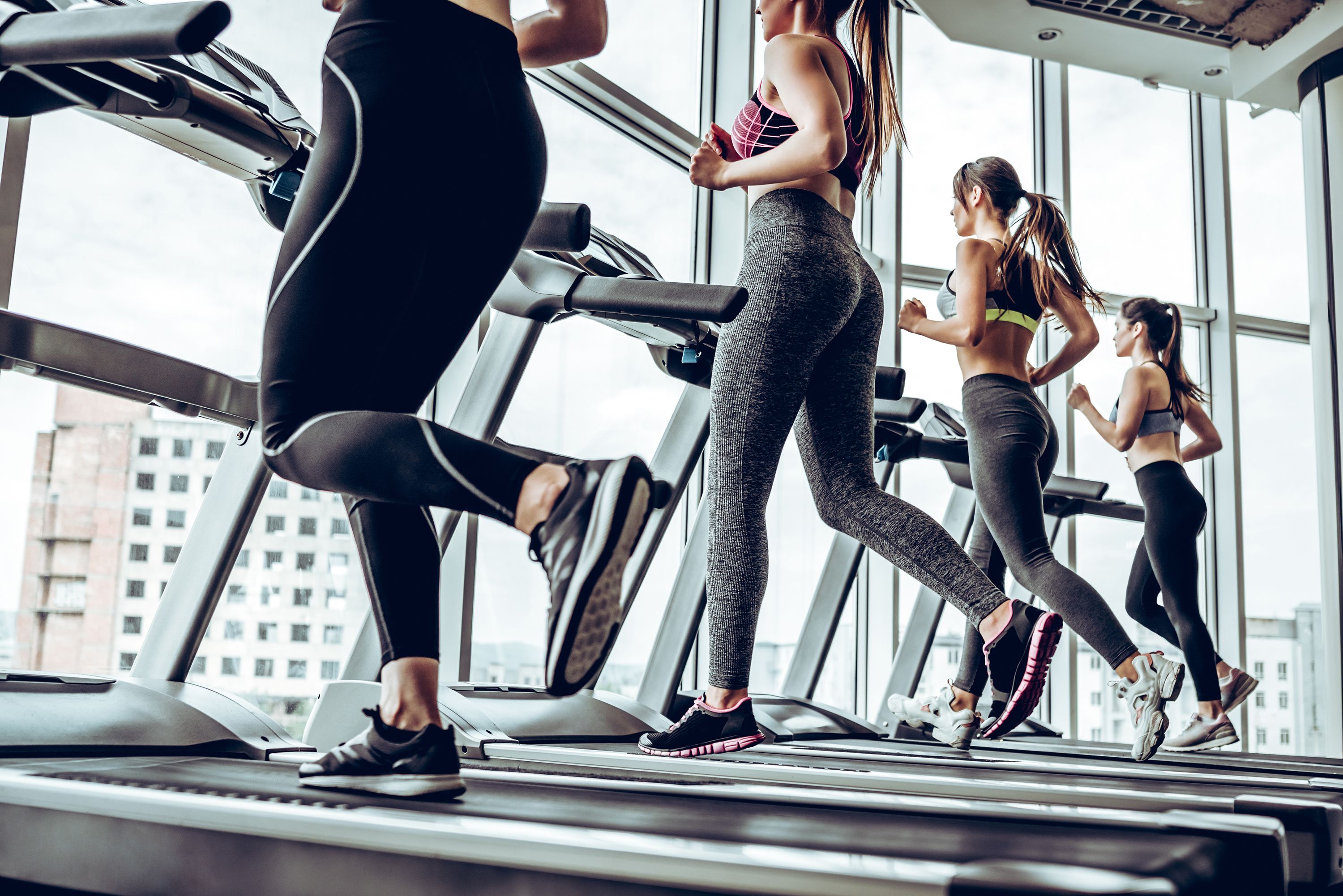 Thread carefully: your gym clothes could be leaching toxic chemicals, Well  actually