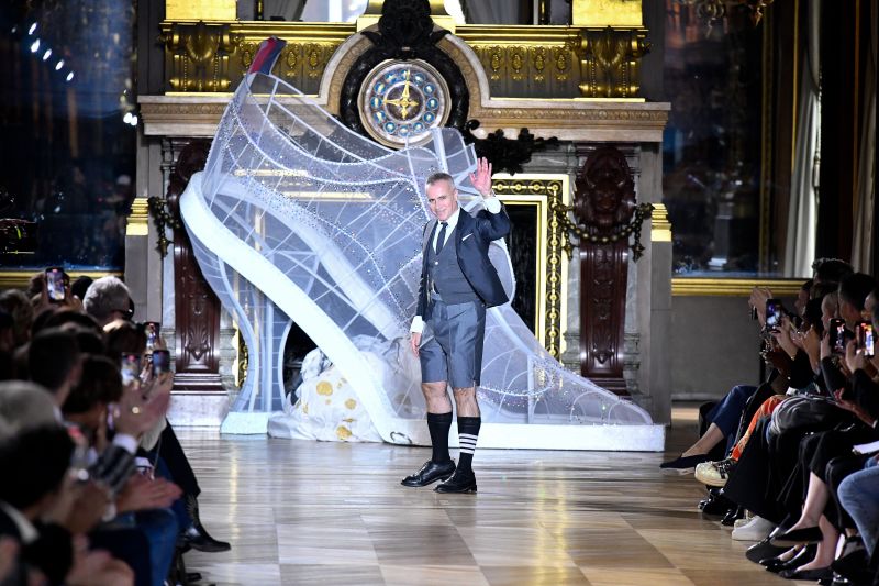 Adidas loses New York trial against Thom Browne over three stripe design CNN