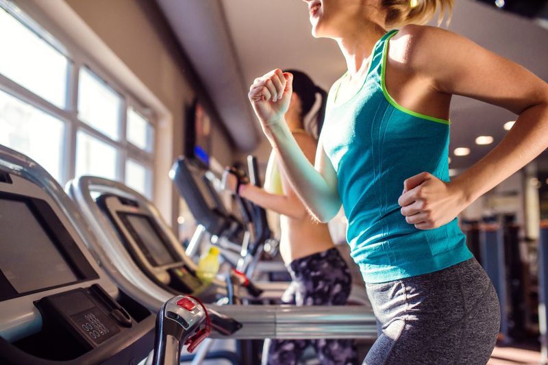 Benefits of walking 30 minutes best sale a day on a treadmill