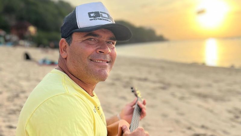 Marcio Freire: Surfista ‘Mad Dog’ morre após surfar ondas gigantes em Nazaré, Portugal Marcio Freire: Surfista ‘Mad Dog’ morre após surfar ondas gigantes em Nazaré, Portugal
