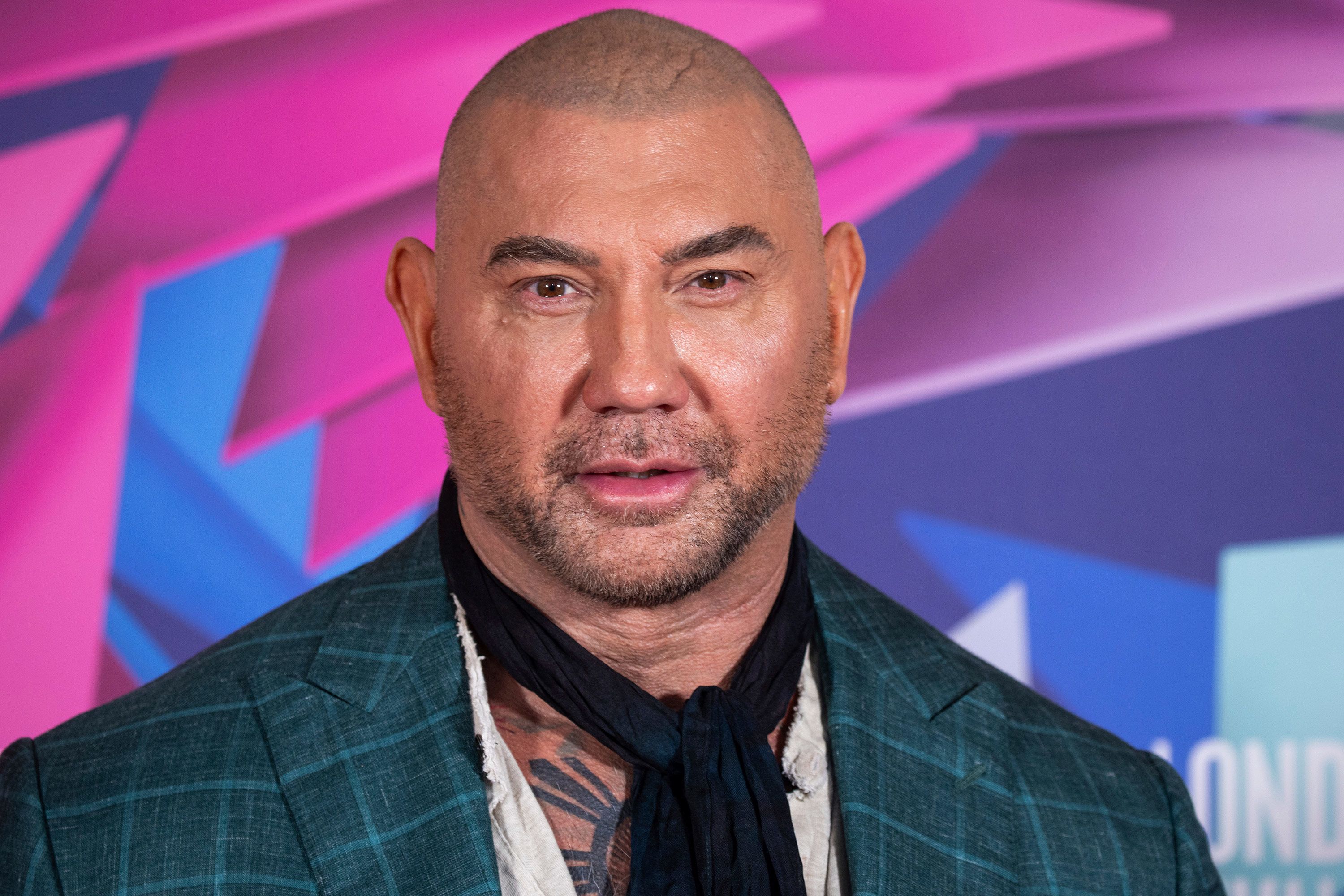 Dave Bautista on Guardians Of The Galaxy: 'I don't want my silly