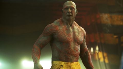 Dave Bautista has ‘reduction’ ‘Guardians of the Galaxy’ position is over
