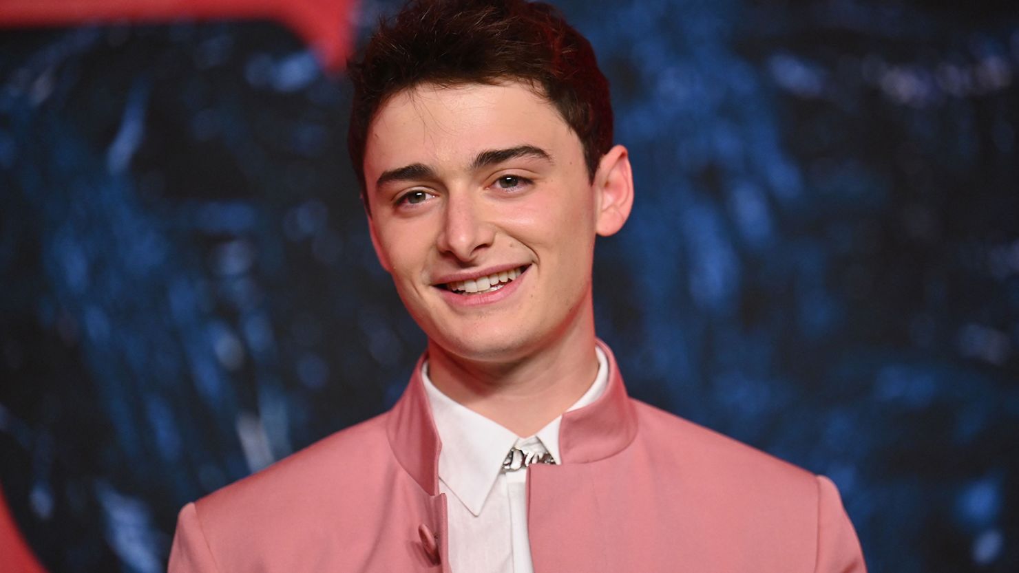 Noah Schnapp, seen here last May for the 'Stranger Things' Season 4 premiere in New York City, has shared some personal details on a recent TikTok video.