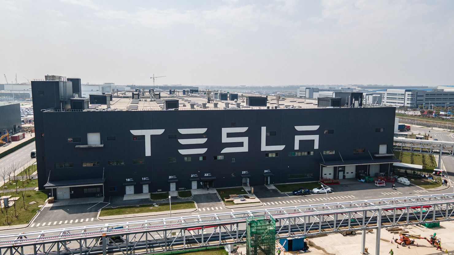 Tesla’s China deliveries account for more than half of global sales