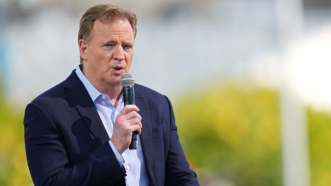 NFL Commissioner Roger Goodell, seen here last year, had made the proposal.