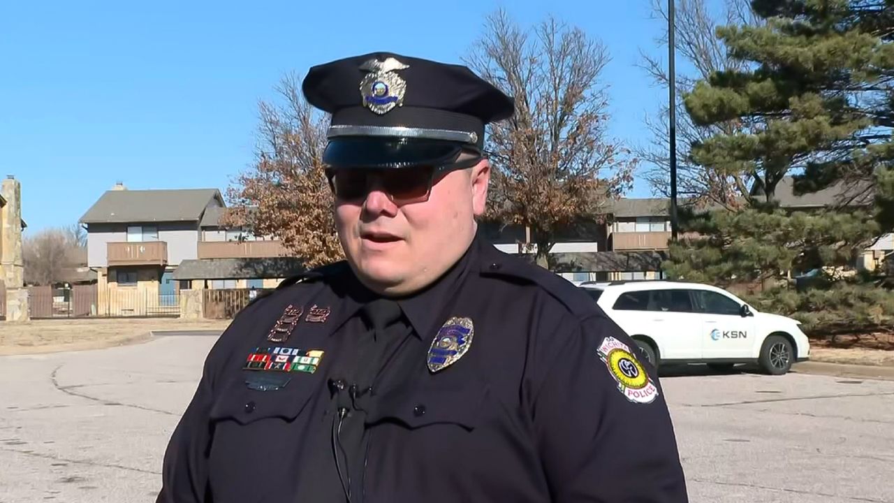 Wichita Police Department spokesperson Chad Ditch shared first details about the two cases on Thursday.