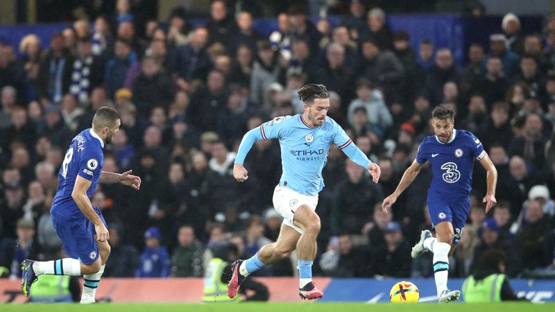 Record signing Jack Grealish admits move to Manchester City has been ‘so much more difficult’ than expected | CNN