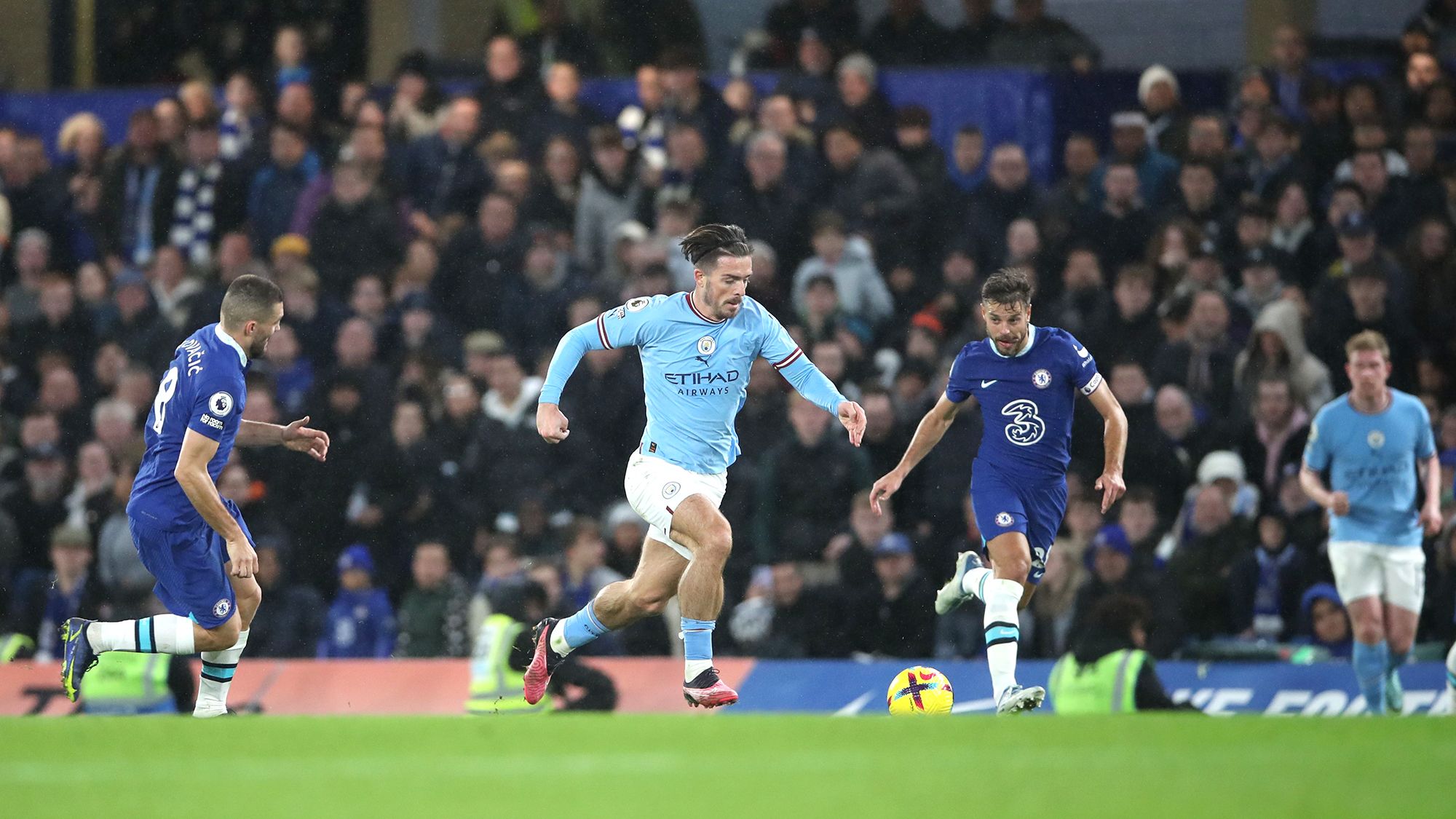 Manchester City could break Premier League transfer record to sign Jack  Grealish - Ghana Latest Football News, Live Scores, Results - GHANAsoccernet