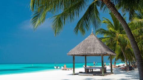 Luxury lovers have long been drawn to the Maldives.