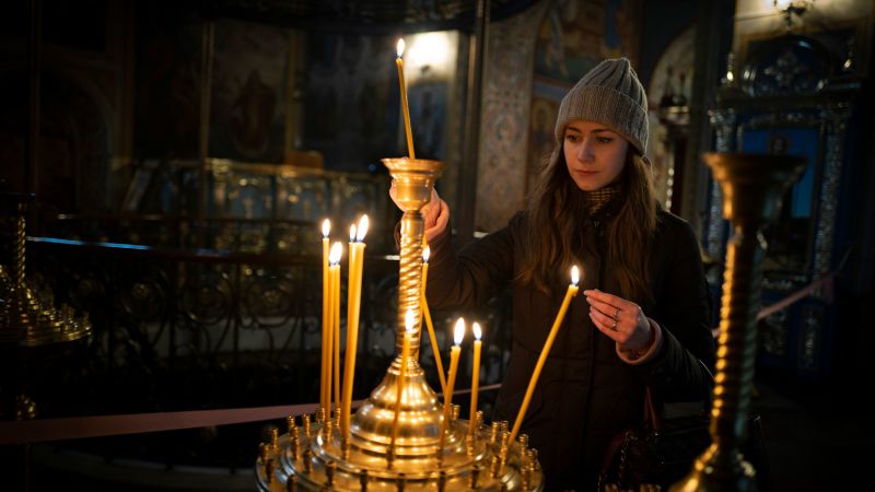 What is Orthodox Christmas and why is it in the spotlight this year? – CNN