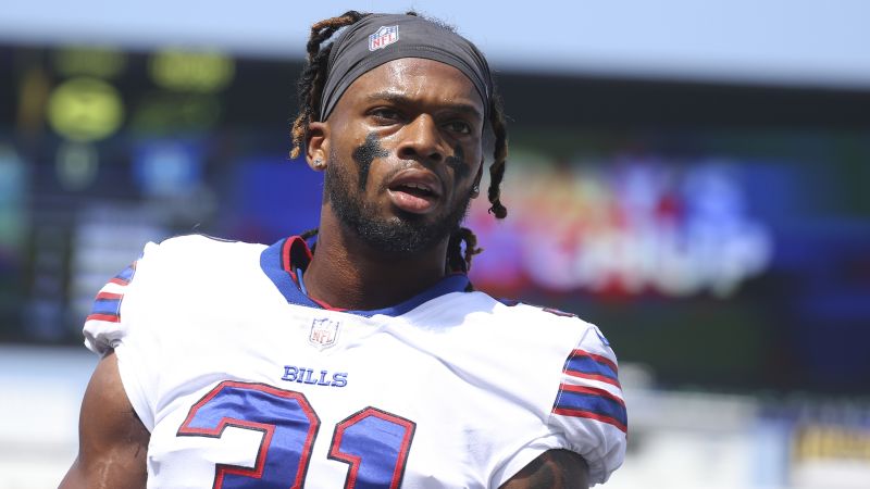 Damar Hamlin è stato in grado di respirare da solo e parlare con i suoi compagni di squadra, dando “carburante” ai Buffalo Bills per la partita di questo fine settimana.