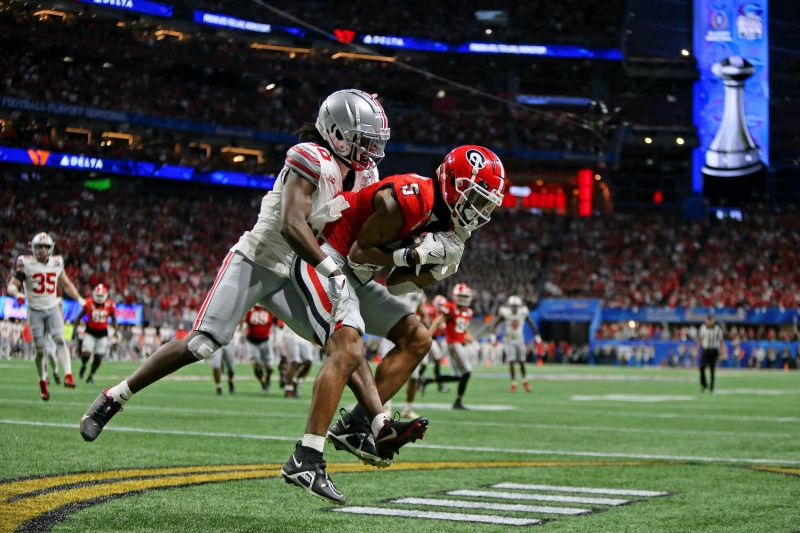 Georgia Bulldogs Vs TCU Horned Frogs A David Vs Goliath National   230106114701 06 Georgia Bulldogs Tcu Horned Frogs Spt Intl 