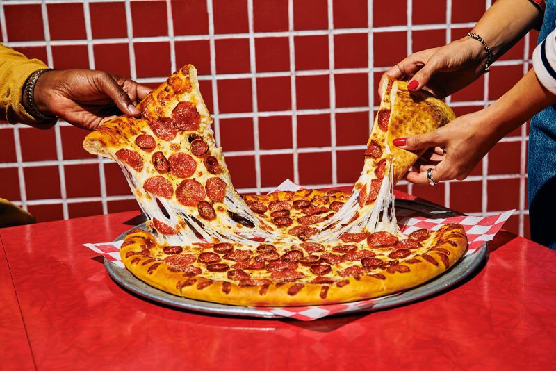 Pizza Hut introduces 'Pie Top' sneakers that order pizza for you