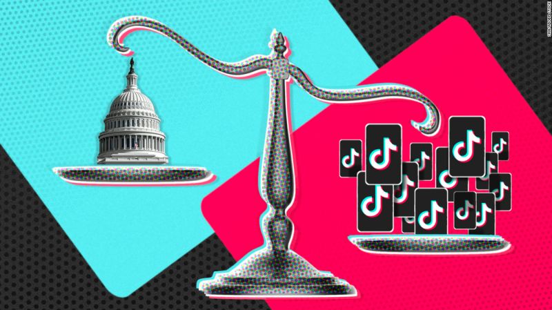 Lawmakers are trying to ban TikTok. That won’t be easy — it’s part of our culture now | CNN
