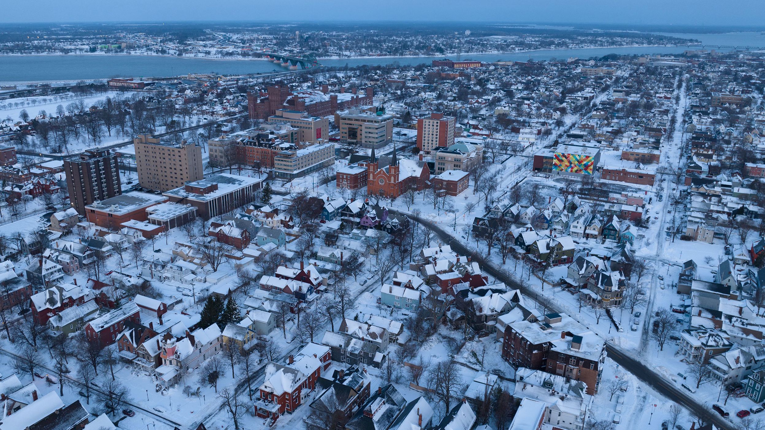 Watchdog report cites multiple failures in Buffalo’s response to