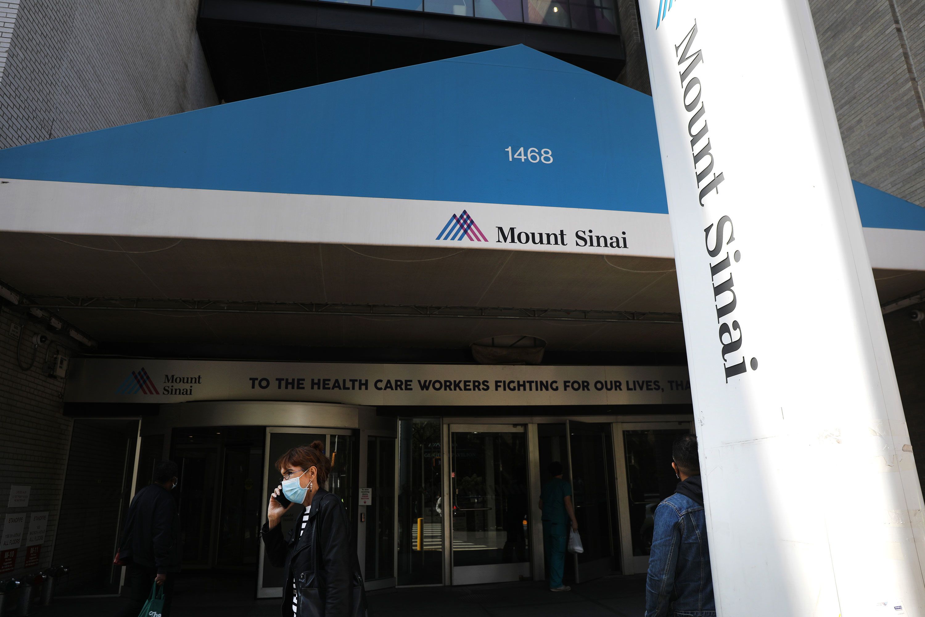 Neck pain Information  Mount Sinai - New York