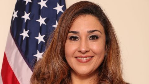 Immigration attorney Saman Movassaghi Gonzalez uses TikTok to explain immigration policies. Sometimes, she breaks out into a dance with informative captions in the background. 