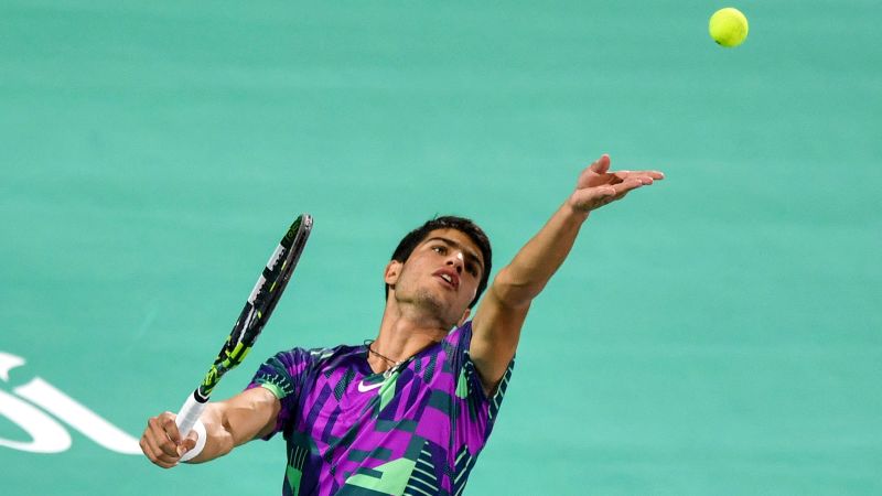 Carlos Alcaraz will miss the Australian Open due to injury | CNN