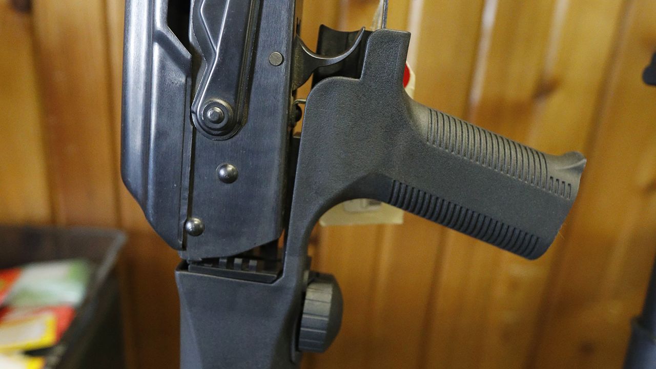 Federal Appeals Court Strikes Down Ban On Bump Stocks Cnn Politics 6947