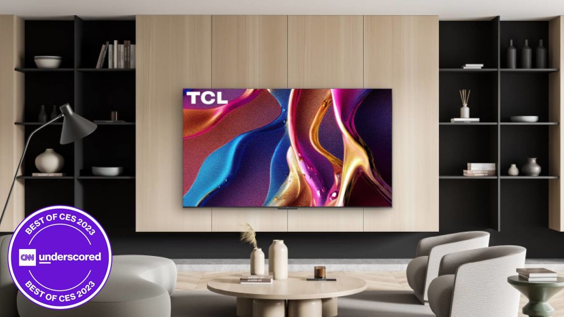 best of ces 2023 TCL Q7