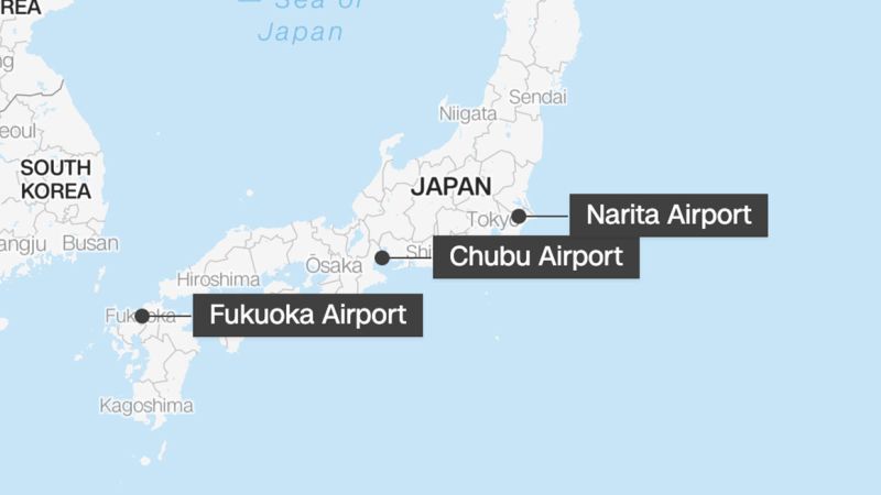 Japan flight makes emergency landing after apparent bomb threat | CNN