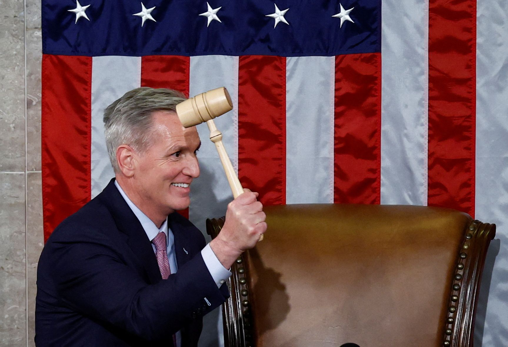 House Speaker Vote: McCarthy Wins Speakership on 15th Vote - The