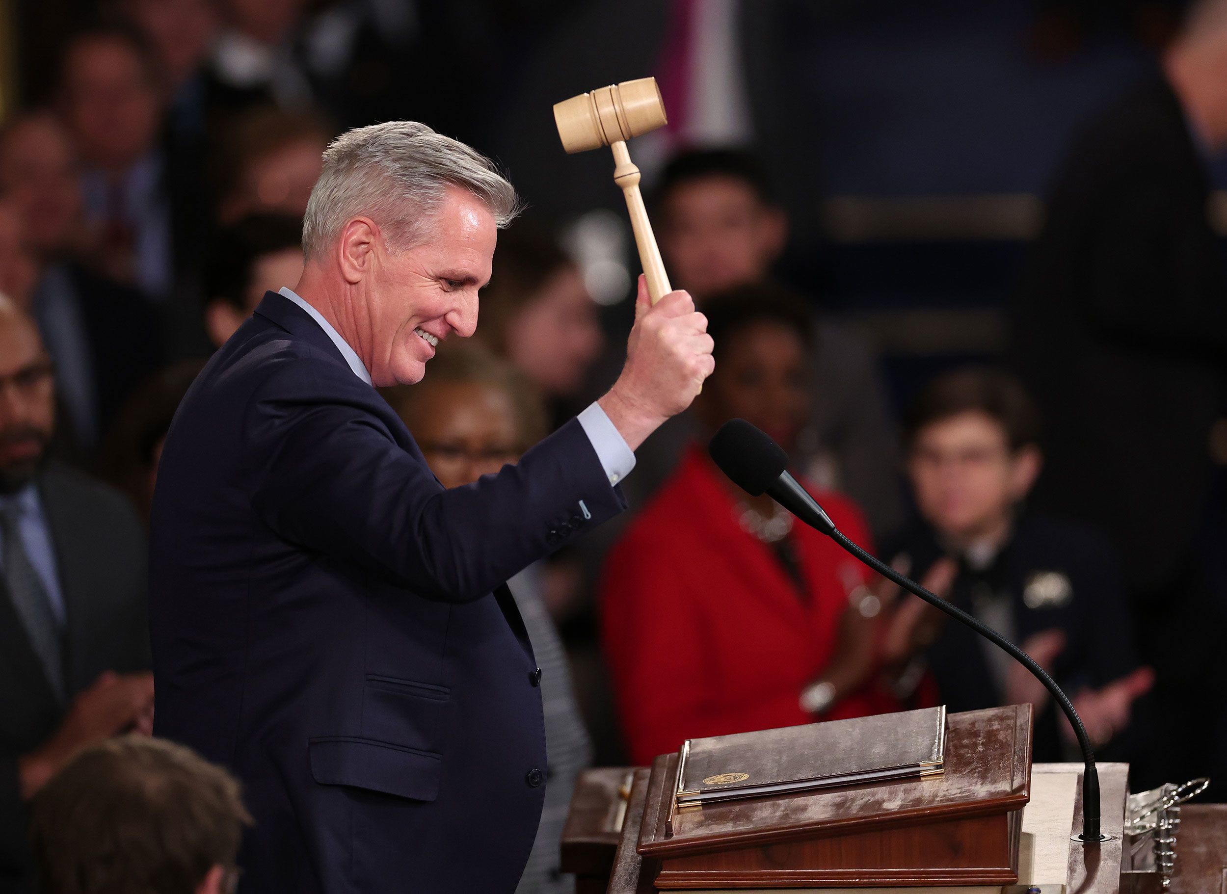 2 Black People Nominated for House Speaker for First Time Ever