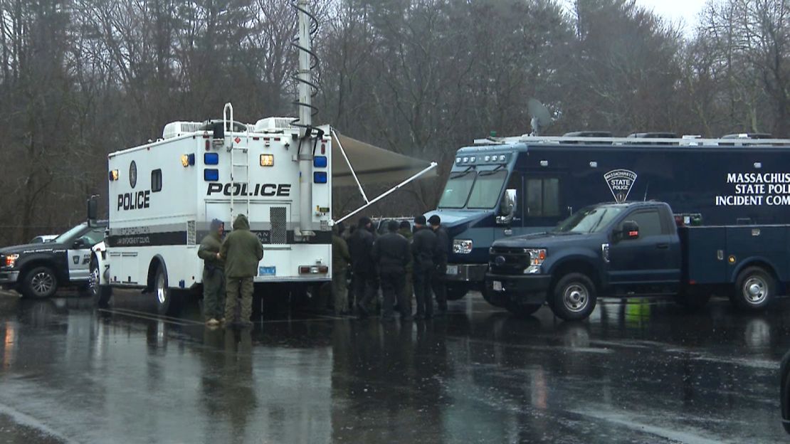 Authorities Working ‘around The Clock In Search For Massachusetts