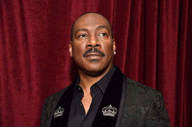 Eddie Murphy to be honored with the Cecil B. DeMille Award at Golden ...