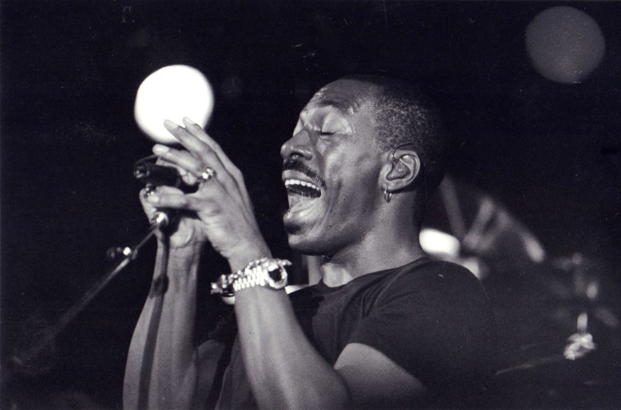 Murphy released his third musical album in 1993.