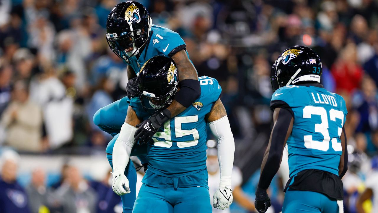 Jacksonville hasn't reached the playoffs since 2017.