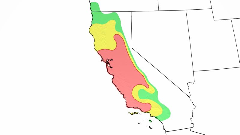 Widespread flooding forecast across California from atmospheric river | CNN