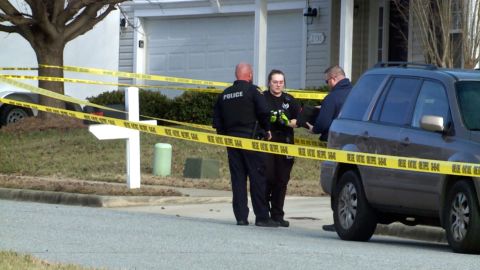 Family of 5 including minors found dead in North Carolina home