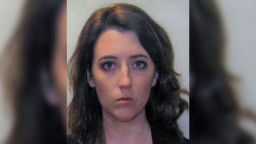 Katelyn McClure is shown in a 2018 booking photo, provided by the Burlington County Prosecutors office.